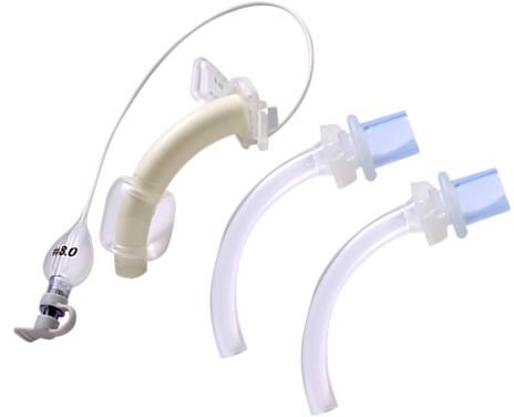 Ống mở khí quản 2 nòng có bóng Rota-Trach